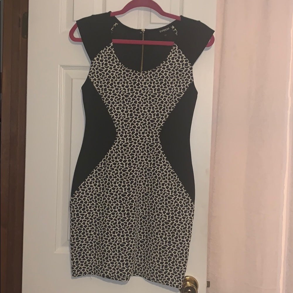 Express dress